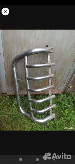 Кенгурятник