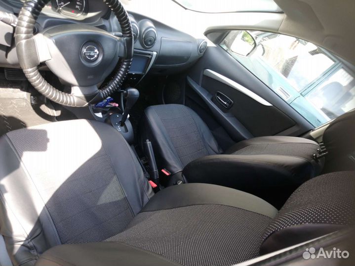 Nissan Almera 1.6 AT, 2014, 146 250 км