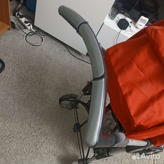 Прогулочная коляска Babycare GT 4.0 Plus