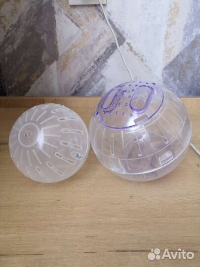 Прогулочный шар для хомяка