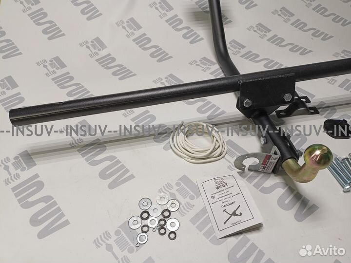 Фаркоп Нива, 2121-31, Нива Урбан, Нива Легенд VM