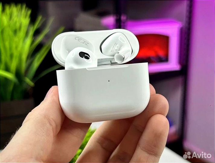 AirPods 3 Premium (Гарантия + Доставка)