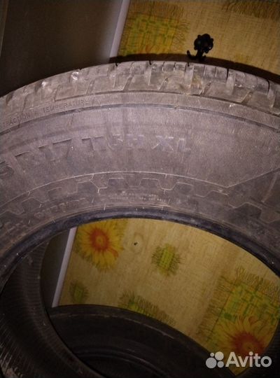 Nokian Tyres Hakka SUV 265/65 R17