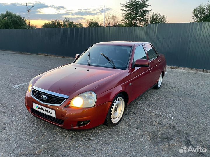 LADA Priora 1.6 МТ, 2009, 192 000 км