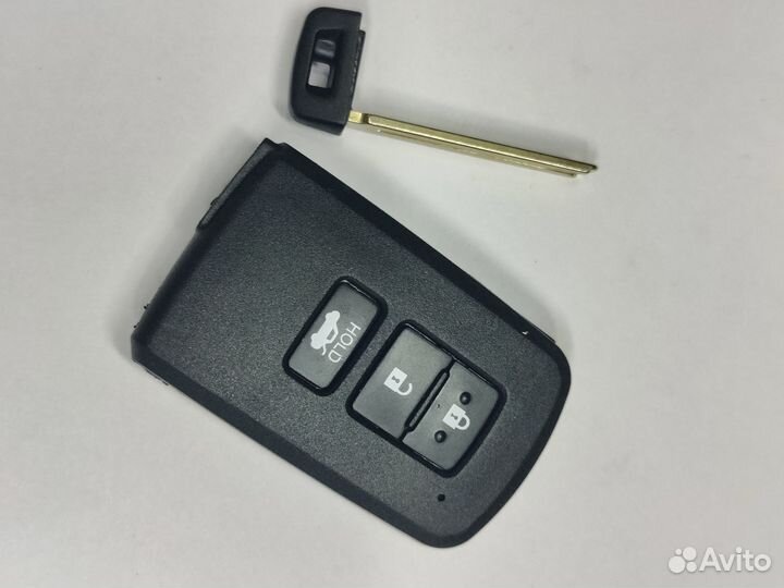 Смарт ключ Toyota Corolla