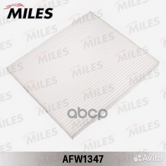 AFW1347 miles Фильтр салона AFW1347 Miles