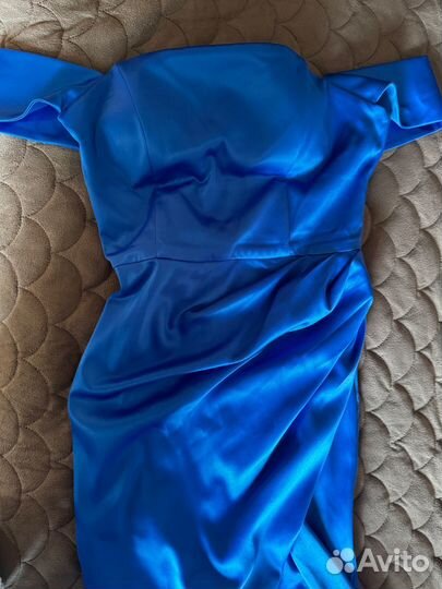 Вечернее платье в пол