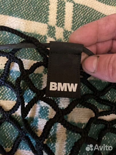 Сетка багажника bmw 4 series
