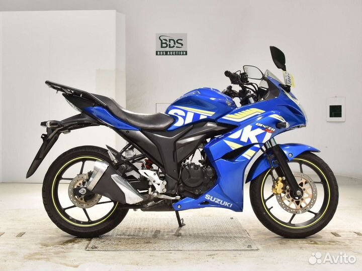 Японские мотоциклы без пробега по РФ