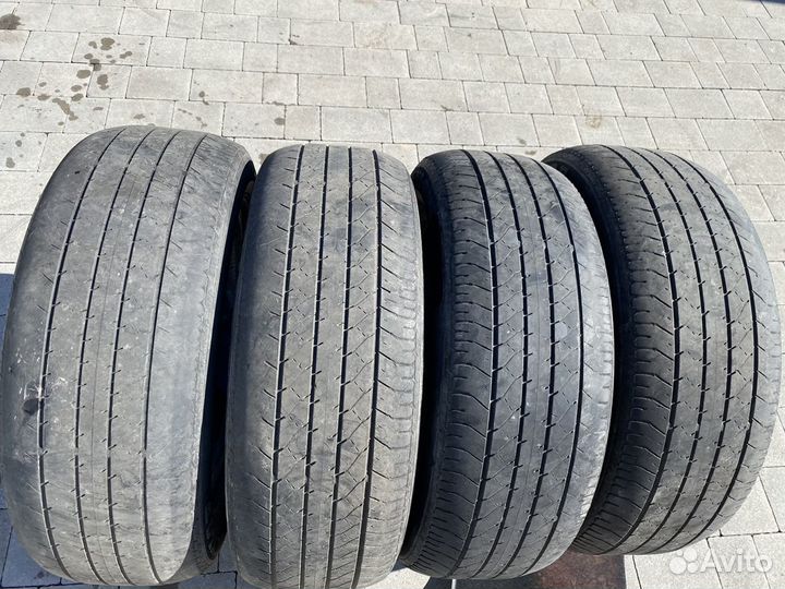 Dunlop Axiom Plus 235/55 R18 100H