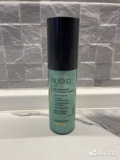 Estel Двухфазный спрей для волос