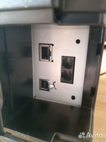 Мфу лазерный цветной Ricoh SP C260sfnw. принтер