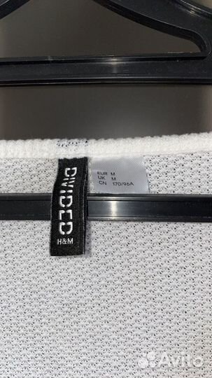 Болеро / кофта трикотажная летняя H/M