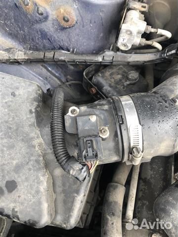 Корпус воздушного фильтра Subaru Impreza GD/GC/GG рестайлинг 2 (2005—2007) 72F1AD