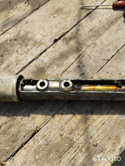 Рулевая рейка Опель аскона