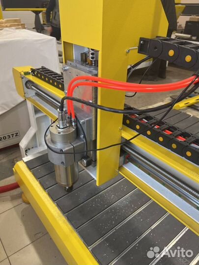 Фрезерный станок с чпу 9012 из наличия