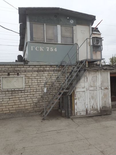 Гараж, 17 м²