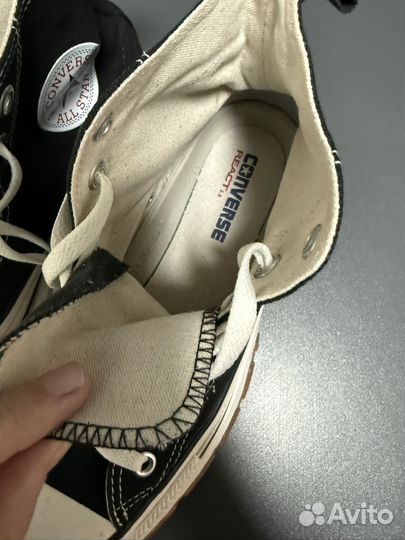 Кеды Convers унисекс из Японии