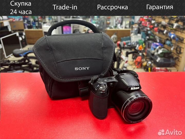 Фотоаппарат Nikon Coolpix L330