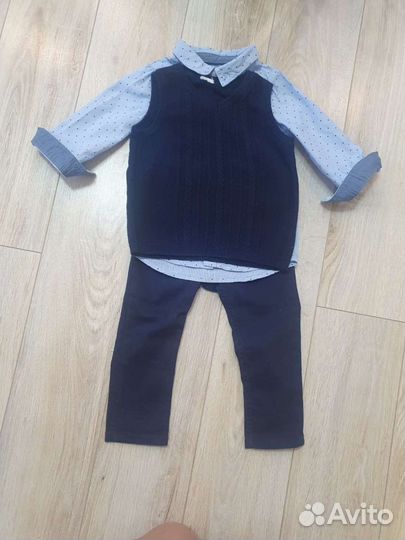 Нарядные веще на мальчика