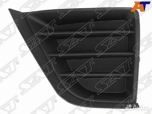 Заглушка toyota corolla, toyota corolla N#E180/ZRE18# 13-19