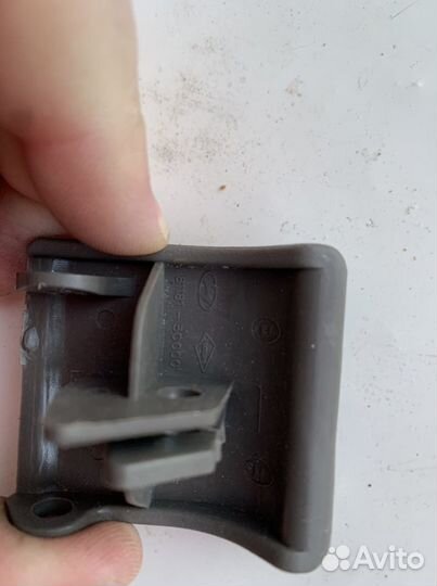 Ручка открытия капота Hyundai Sonata 5 Тагаз