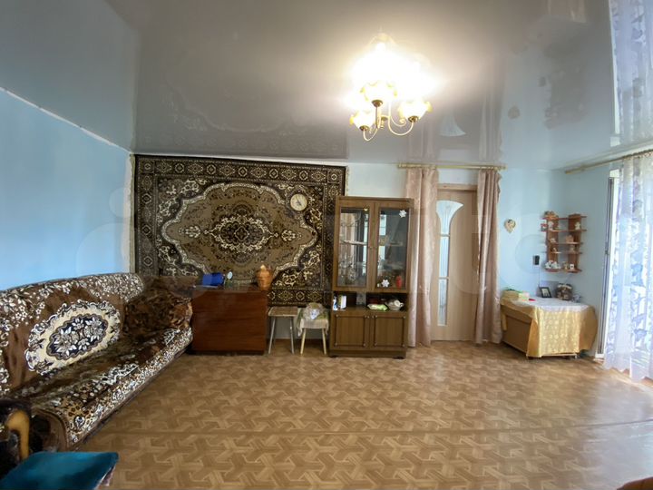 2-к. квартира, 44 м², 4/5 эт.