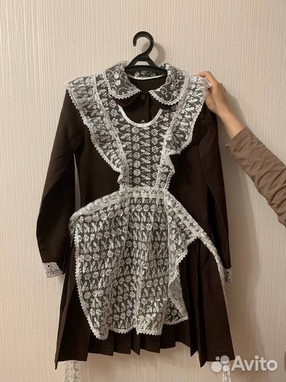 Фартук школьный СССР