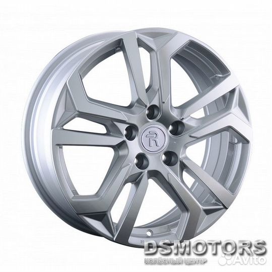 Диски Chrysler KI263 7/17 5x114.3 ET48.5 d67.1 SF