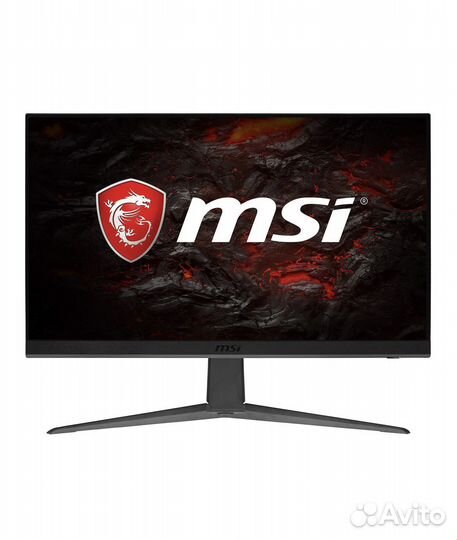 Монитор MSI 24-дюйма 170гц IPS