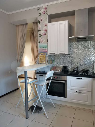 Коттедж 201 м² на участке 7,5 сот.