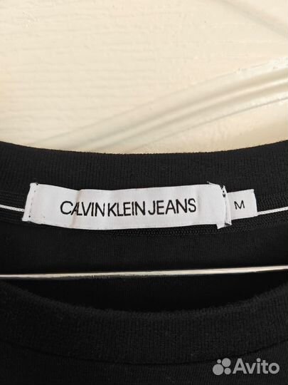 Футболка calvin klein jeans 44-46