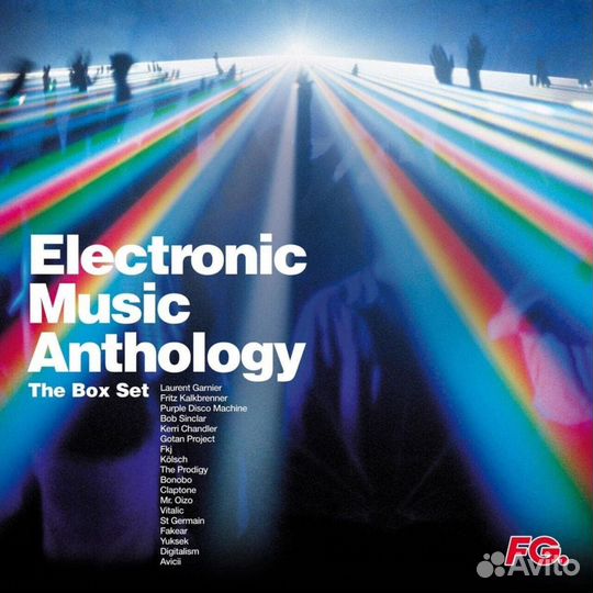 Various Artists - Electronic Music Anthology by F