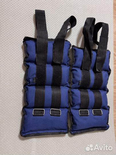 Утяжелители 2,5кг