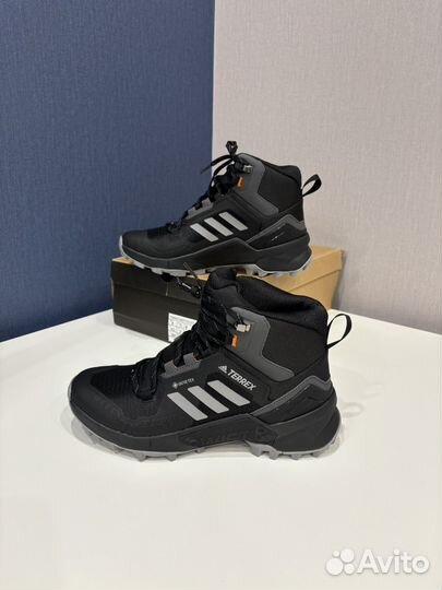 Зимние ботинки adidas terrex swift R3 GTX W