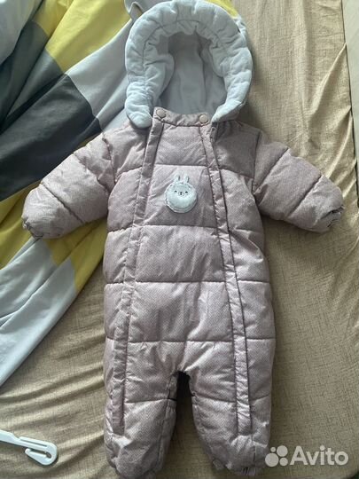 Комбенизон теплый