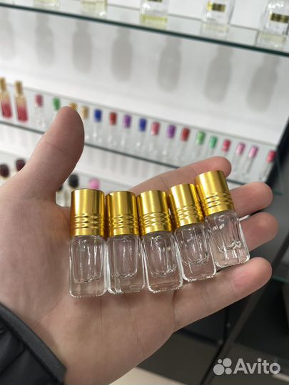 Парфюмерия с подставкой