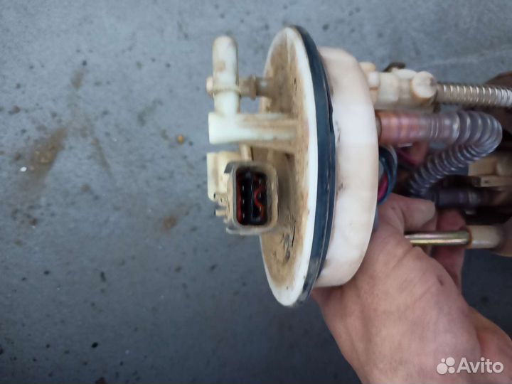 Топливный насос daewoo matiz