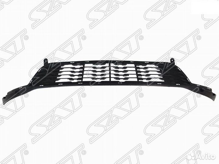 Решетка в бампер KIA RIO 3