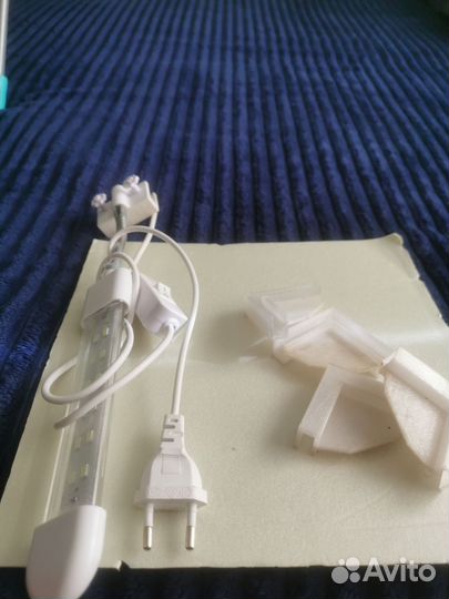 Аквариум в полном комплекте