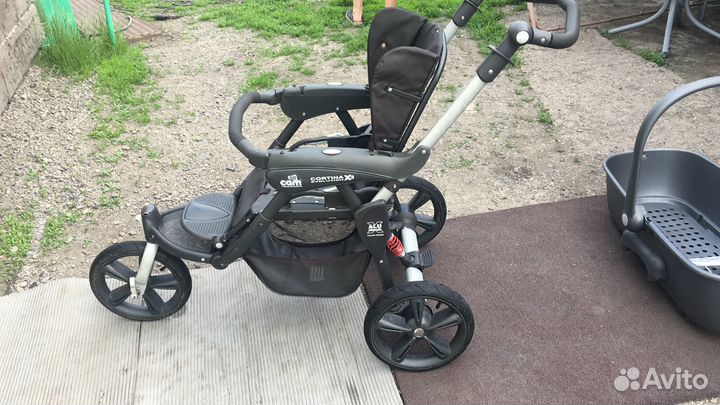 Продам детскую коляску