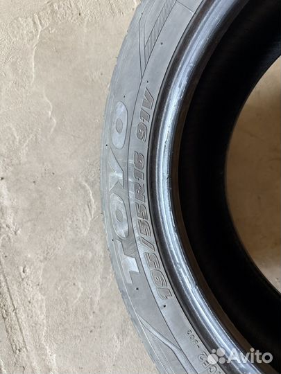 Toyo Proxes CF2 195/55 R16 91V