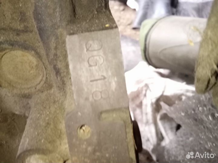 QG18 nissan