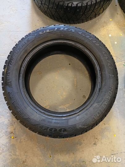 Goodyear Ultragrip 600 185/65 R15