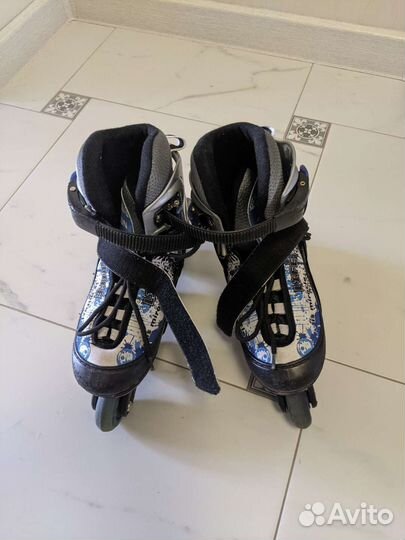 Роликовые коньки детские S (30-33)