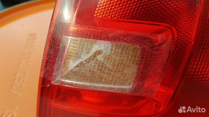 Фонарь задний правый VW Jetta 6