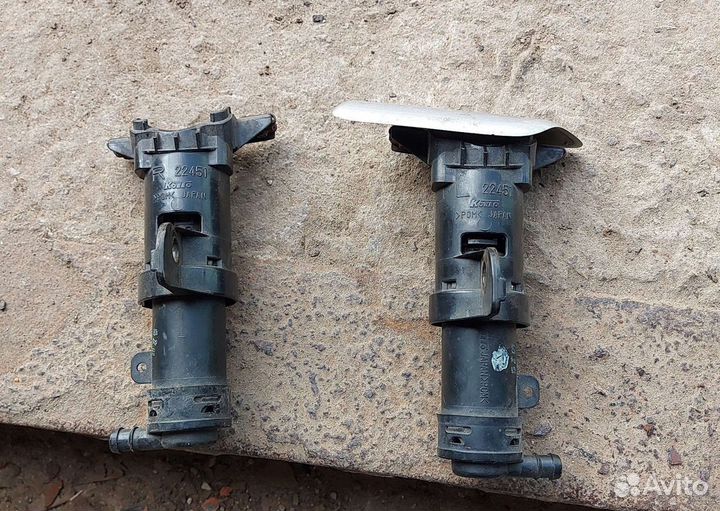 Форсунки омывателя фар Хонда Аккорд 7