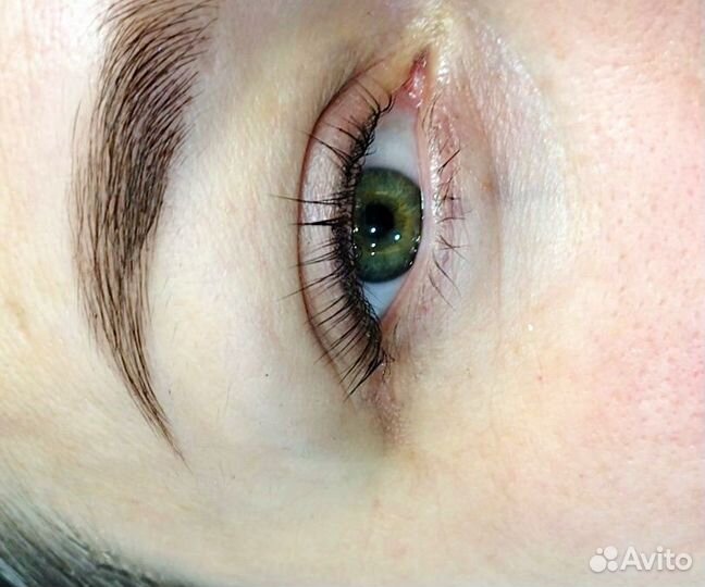 Ламинирование ресниц