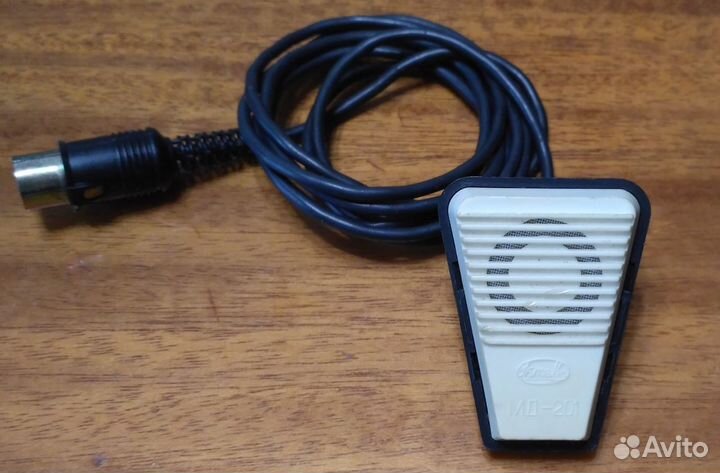 Микрофон Октава мд-201 1981г