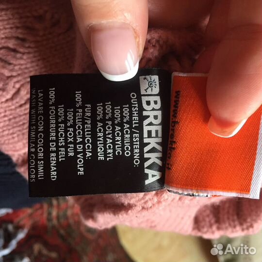 Шапочка на девочку